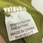 Princess Polly  Women’s 6 Green Wrap Dress Longsleeve Photo 2