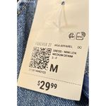 Forever 21  Blue Denim Dress - Size M‎ Photo 6