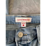 Lucky Brand Light Wash Denim Jeans Five Pocket Design Size 31 R Photo 2