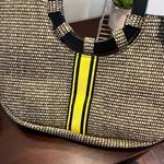 Bee Emblem Tan and Yellow Women's Bag Photo 6