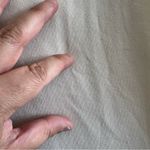 SKIMS Women's Mock Neck Stretch Tank Top Cotton Top Size Small Photo 7