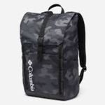 Columbia Unisex Convey 24L Backpack padded 15" laptop sleeve, 2x water bottles + Photo 0