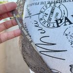 Calvin Klein Underwear Envy sheer lace triangle bra bralette in smoke S F3135 Photo 6