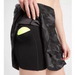 Athleta  Ace Camo Printed Tennis Skort - Skirt with Shorts 15.5” MEDIUM Photo 6