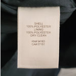 Eliza J  Off the Shoulder Popover Dress Dark Green 8 NEW Photo 4