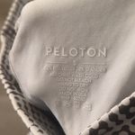 Peloton  show up foil leggings size small Photo 3