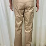 Women's New York & Company Stretch Khaki Dress Pants Career Office Size 10 Tall Tan Photo 1