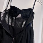 White Fox Boutique Mesh Maxi Dress Photo 6