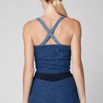 BLANK NYC Denim Romper Photo 1