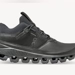 On Cloud High Waterproof Cloudtec Mesh black women’s running sneakers Size 7.5 Photo 0