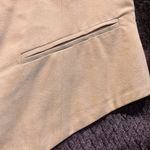 Ralph Lauren Vtg 90s Y2K tailored peplum vest waistcoat silk preppy steampunk dark academia M Photo 2