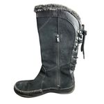 The North Face  Women's 6‎ Janey Boots Black Tall 200G Primaloft Insulated Winter Photo 6
