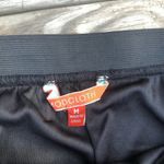 Modcloth Glitz the Spot Metallic Shimmery Pleated A Line Skirt Medium Photo 4