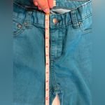 Free People FREE‎ People Women's Teal Skinny Jeans Size 26 Photo 8