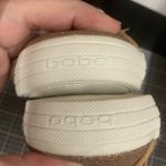 Bebe  sport rose gold tennis shoes Photo 5