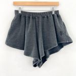 Free People  Movement Sweat Shorts sz Small Sleep Booty Shorts Terry Cloth Photo 0