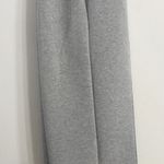 Calia by Carrie Calia Women's Soft Scuba Wide Leg Pant in Light Heather Grey size XL NWT Photo 2
