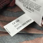 EXPRESS Body Contour Zebra Thong Bodysuit Animal Print Stretch Top Layer S Club Photo 9