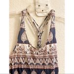 Forever 21 ✨F21 Mixed Pattern Maxi Strap Dress✨ Photo 3