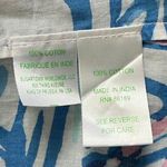 Lilly Pulitzer Amelia Island Red Right Return Resort White Sailboat Tunic Photo 5