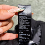 Topshop  Black Flare Slacks Photo 8