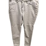 Blue Spice  light blue/grey Jeggings juniors size 7 Photo 0
