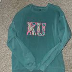 Comfort Colors Kansas KU  Crewneck Photo 0