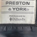 Preston & York  Wool Coat‎ Photo 3