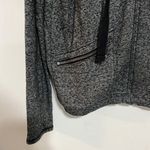 American Eagle  Full Zip Jacket/Sweater Grey Size Small Photo 1