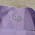 SheIn purple biker shorts Photo 3