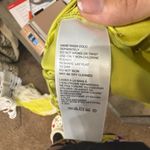 Urban Outfitters  Yellow Beatrix Spliced Maxi Skirt Sz L Photo 6