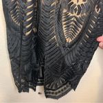 Bardot  Flora Halter Neck Sheath Dress Lace Overlay Open Back Size XS Photo 10