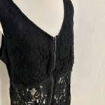 BKE  Boutique Lace Vest Photo 3