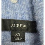 J.Crew  wool alpaca blend pullover turtleneck sweater XS warm cozy soft. Photo 4