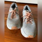 Women’s Hokas One One Tennis Shoes/ Sneakers Gray Size 8 Photo 2