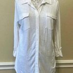 Westport White button up top Photo 0