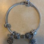 Pandora Bracelet With Charms Photo 0