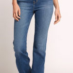 Current/Elliott CURRENT ELLIOT The Side Street High Waist Flare Jeans Size 24 Photo 0