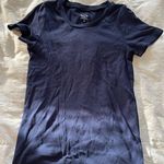 J.Crew  perfect fit navy blue T shirt Photo 1