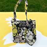 Vera Bradley Retired Dogwood Hipster Crossbody Purse Quilted Floral Adjustable Photo 12