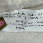 ZARA Plaid Tweed Bustier Corset Top Pink Purple Large Crop Strapless Photo 10