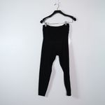 Beyond Yoga Bump Love The Bump Midi Maternity Leggings Pants Darkest Night Black Photo 0