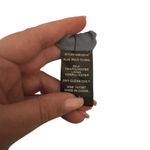 ASTR  THE LABEL Ruffled Tiered Mini Dress Blue Floral Medium Photo 4