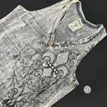 Vocal  brand y2k whimsygoth bedazzled v neck Amazing condition. Fits size M best Photo 1