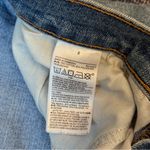 Old Navy High-Waist Classic Denim Rolled Hem Women's Light Wash Shorts Size 8 Photo 6