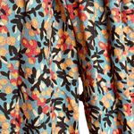 Derek Lam  Collective Floral Tie Dress Photo 9