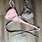 Lululemon wrap around  bathing suit top Photo 0