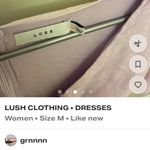 Lush Clothing Lush Light Purple Dress Clothing Photo 2