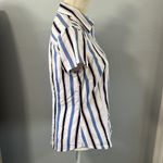 Van Heusen • striped button down cotton shirt Photo 55