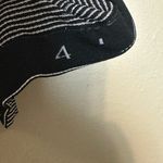 Lululemon  Swiftly Tech Racerback Black & White Striped Tank Top Size 4 Photo 4